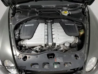 2005 Bentley Continental GT GT z VIN SCBCR63W05C028282, wystawiony jako Copart lot #57852775 z przebiegiem 54 446 mil mil oraz Tytuł czysty. Historia ofert i sprzedaży dostępna na DreamBid. Obrazek 11.