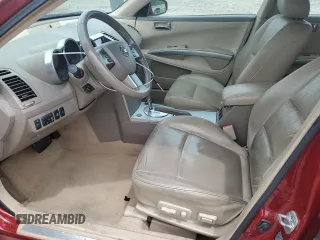 2006 Nissan Maxima 3.5 SL with VIN 1N4BA41E76C816868, listed as a Copart auction lot 81085194 with 95,710 mi miles and Salvage Title. Bid and sale history available at carsss.com. Image 7.
