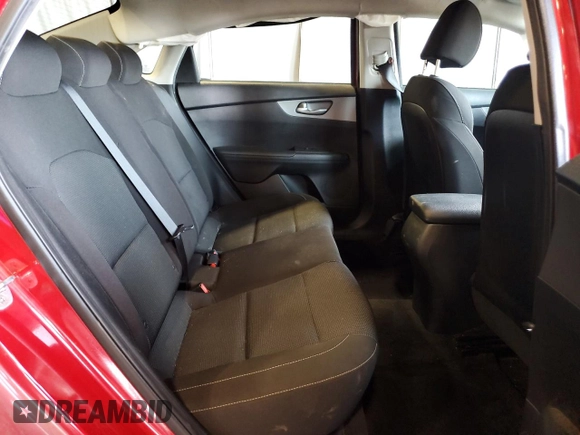 2019 Kia Forte LXS with VIN 3KPF24AD1KE112393, listed as a Copart auction lot 60515485 with 45,725 mi miles and Salvage title. Bid and sale history available at DreamBid. Image 10.