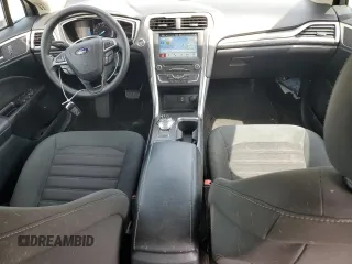 2017 Ford Fusion SE with VIN 3FA6P0H7XHR378271, listed as a Copart auction lot 53366995 with 102,354 mi miles and Salvage title. Bid and sale history available at DreamBid. Image 8.