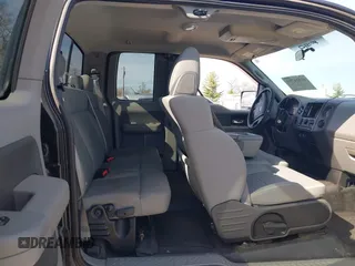 2008 Ford F-150 STX with VIN 1FTRX14WX8FB93015, listed as a IAAI auction lot 41816799 with Not Provided miles. Bid and sale history available at carsss.com. Image 8.
