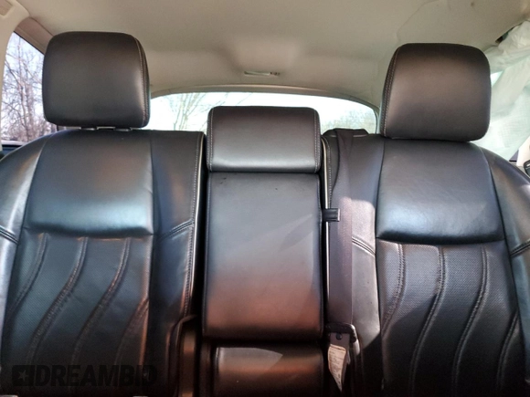 2018 Infiniti QX60 with VIN 5N1DL0MM1JC504459, listed as a Copart auction lot 42913155 with 125,869 mi miles and Salvage Title. Bid and sale history available at carsss.com. Image 10.
