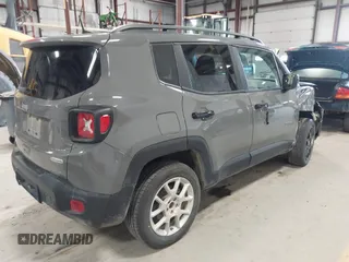 2020 Jeep Renegade Latitude z VIN ZACNJBBBXLPL52737, wystawiony jako IAAI lot #42083158 z przebiegiem 125 715 mil mil oraz . Historia ofert i sprzedaży dostępna na DreamBid. Obrazek 4.