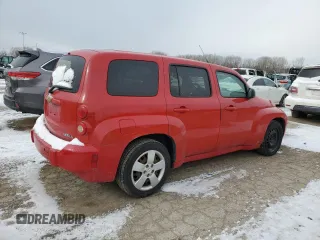 2009 Chevrolet HHR LS with VIN 3GNCA13B89S611968, listed as a Copart auction lot 45525235 with 319,766 mi miles and Salvage Title. Bid and sale history available at DreamBid. Image 3.