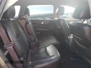 2013 Nissan Pathfinder SL with VIN 5N1AR2MN5DC628518, listed as a Copart auction lot 69506484 with 217,027 mi miles and Salvage Title. Bid and sale history available at DreamBid. Image 11.