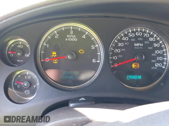 2008 GMC Yukon Denali z VIN 1GKFK63888J136525, wystawiony jako IAAI lot #41975399 z przebiegiem 210 624 mil mil oraz . Historia ofert i sprzedaży dostępna na DreamBid. Obrazek 7.