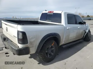 2019 Ram 1500 Big Horn z VIN 1C6RR7LT9KS559024, wystawiony jako Copart lot #49114615 z przebiegiem 119 345 mil mil oraz Szkoda całkowita • Salvage title. Historia ofert i sprzedaży dostępna na DreamBid. Obrazek 3.