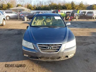 2009 Hyundai Sonata Limited with VIN 5NPEU46C89H455634, listed as a IAAI auction lot 41754062 with Not Provided miles and . Bid and sale history available at DreamBid. Image 12.