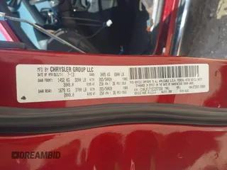 2014 Jeep Grand Cherokee Summit with VIN 1C4RJFJT1EC237358, listed as a IAAI auction lot 42602245 with 106,821 mi miles and . Bid and sale history available at DreamBid. Image 9.