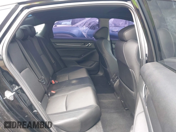 2021 Honda Accord Sport с VIN 1HGCV2F30MA014350, выставлен на аукционе IAAI как лот 42453581 с пробегом 39 156 миль миль и . История ставок и продаж доступна на DreamBid. Изображение 8.