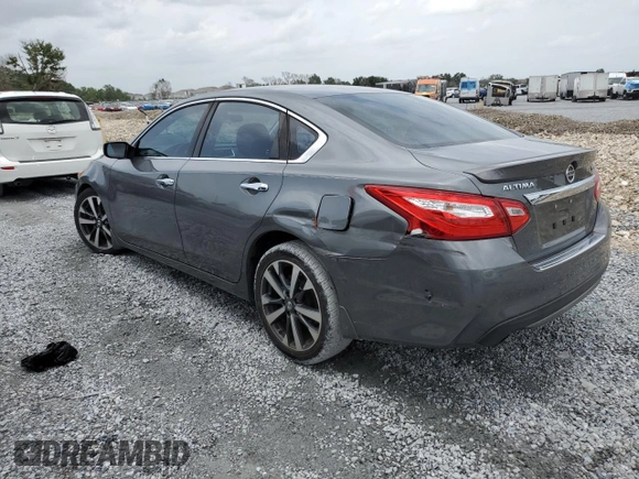 2016 Nissan Altima SR with VIN 1N4BL3AP2GC261691, listed as a Copart auction lot 59661695 with 101,846 mi miles and Salvage title. Bid and sale history available at DreamBid. Image 2.