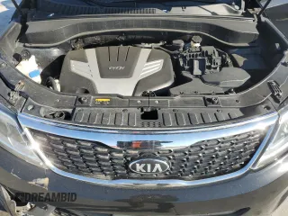 2014 Kia Sorento EX with VIN 5XYKU4A79EG432099, listed as a Copart auction lot 48459515 with 161,720 mi miles and Salvage Title. Bid and sale history available at carsss.com. Image 13.