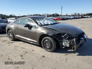2011 Mitsubishi Eclipse GS with VIN 4A31K5DF9BE004545, listed as a Copart auction lot 88628415 with 25,039 mi miles and Salvage Title. Bid and sale history available at carsss.com. Image 4.