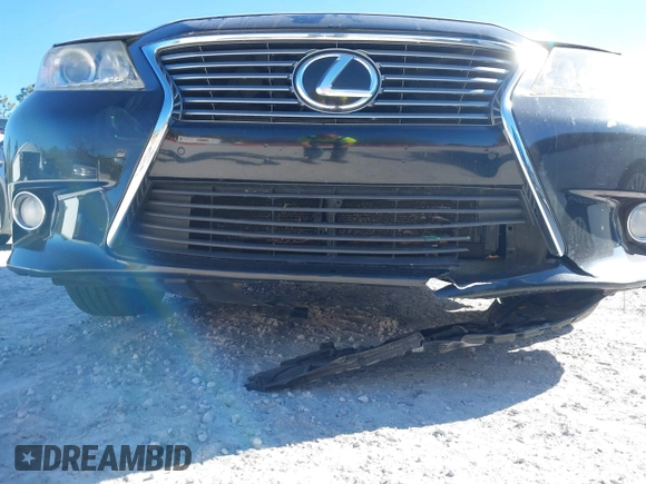 2014 Lexus ES 350 with VIN JTHBK1GG2E2093982, listed as a IAAI auction lot 41833507 with 154,969 mi miles. Bid and sale history available at carsss.com. Image 6.