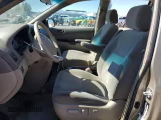 2005 Toyota Sienna CE with VIN 5TDZA23C75S300578, listed as a Copart auction lot 46085835 with 79,472 mi miles and Salvage Title. Bid and sale history available at carsss.com. Image 7.