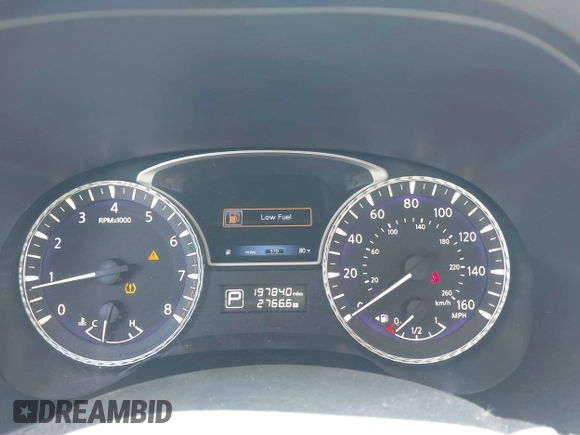 2014 Infiniti QX60 with VIN 5N1AL0MM9EC547133, listed as a IAAI auction lot 42800575 with 197,840 mi miles and . Bid and sale history available at DreamBid. Image 7.