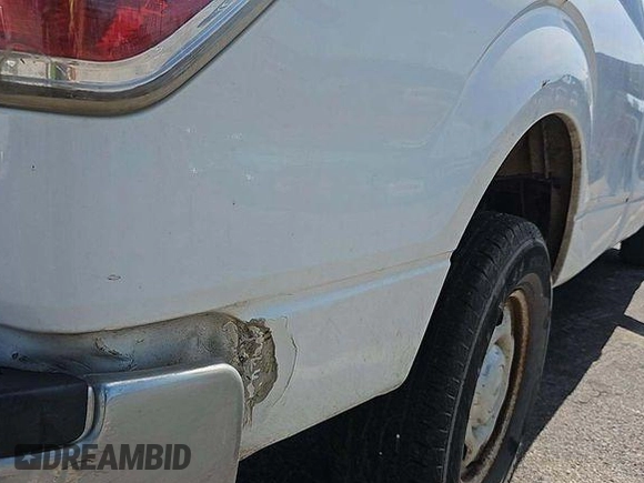 2013 Ford F-150 XL with VIN 1FTFX1EF4DKF96720, listed as a IAAI auction lot 42905938 with 206,467 mi miles and . Bid and sale history available at DreamBid. Image 13.