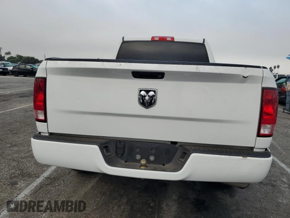 2017 Ram 1500 Express with VIN 3C6JR6AG1HG788844, listed as a Copart auction lot 78002004 with 105,968 mi miles and Salvage title. Bid and sale history available at DreamBid. Image 10.