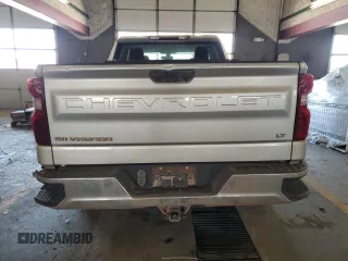 2019 Chevrolet Silverado 1500 LT with VIN 1GCRWCEK6KZ333660, listed as a Copart auction lot 45998915 with 72,854 mi miles and Clean Title. Bid and sale history available at DreamBid. Image 6.