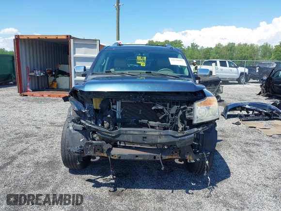 2014 Nissan Armada SV z VIN 5N1AA0NC2EN607107, wystawiony jako IAAI lot #42198605 z przebiegiem 241 099 mil mil oraz . Historia ofert i sprzedaży dostępna na DreamBid. Obrazek 13.