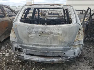 2013 Chevrolet Captiva Sport LT with VIN 3GNAL3EK4DS588434, listed as a Copart auction lot 46614605 with 168,271 mi miles and Salvage Title. Bid and sale history available at DreamBid. Image 6.