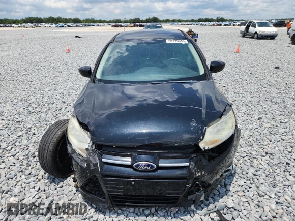 2012 Ford Focus SE z VIN 1FAHP3K25CL248672, wystawiony jako Copart lot #58129345 z przebiegiem 124 687 mil mil oraz Szkoda całkowita • Salvage title. Historia ofert i sprzedaży dostępna na DreamBid. Obrazek 5.