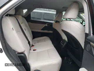2021 Lexus RX with VIN 2T2HZMDAXMC271609, listed as a Copart auction lot 36584433 with 29,672 mi miles. Bid and sale history available at carsss.com. Image 11.