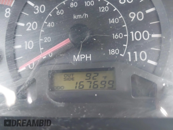 2005 Toyota Corolla CE with VIN 2T1BR32E25C347948, listed as a IAAI auction lot 42104291 with 167,699 mi miles and . Bid and sale history available at DreamBid. Image 7.
