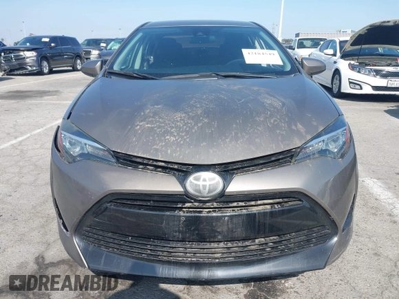 2018 Toyota Corolla L с VIN 5YFBURHEXJP845530, выставлен на аукционе IAAI как лот 42184549 с пробегом 113 379 миль миль и . История ставок и продаж доступна на DreamBid. Изображение 12.