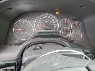 2004 GMC Envoy SLT z VIN 1GKDT13S242171925, wystawiony jako Copart lot #46262535 z przebiegiem 200 396 mil mil oraz Szkoda całkowita • Salvage title. Historia ofert i sprzedaży dostępna na DreamBid. Obrazek 9.