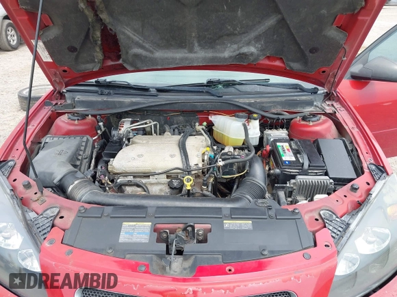 2007 Pontiac G6 G6 with VIN 1G2ZG57N474160889, listed as a IAAI auction lot 42315297 with 190,557 mi miles and . Bid and sale history available at DreamBid. Image 10.