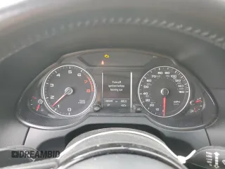 2014 Audi Q5 Premium Plus with VIN WA1DGAFPXEA030819, listed as a Copart auction lot 49483985 with 100,229 mi miles and Salvage Title. Bid and sale history available at carsss.com. Image 9.
