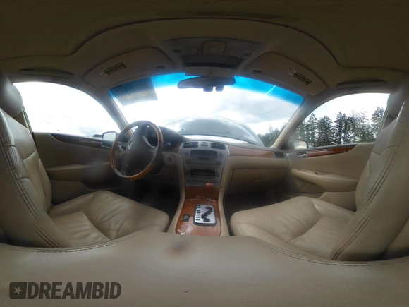 2005 Lexus ES 350 with VIN JTHBA30G755142486, listed as a IAAI auction lot 42530117 with 161,293 mi miles and . Bid and sale history available at DreamBid. Image 21.