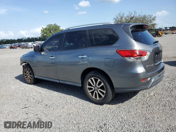 2015 Nissan Pathfinder Platinum с VIN 5N1AR2MM8FC671406, выставлен на аукционе Copart как лот 60104515 с пробегом 148 009 миль миль и Чистый • Clean title. История ставок и продаж доступна на DreamBid. Изображение 2.