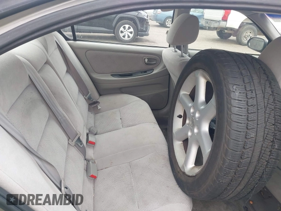 2003 Nissan Maxima SE with VIN JN1DA31DX3T521797, listed as a IAAI auction lot 42737605 with 150,045 mi miles and . Bid and sale history available at DreamBid. Image 8.