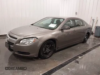 2012 Chevrolet Malibu 1FL with VIN 1G1ZA5E0XCF160813, listed as a IAAI auction lot 41370843 with 162,957 mi miles and . Bid and sale history available at DreamBid. Image 23.