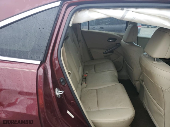2013 Acura RDX Tech Pkg with VIN 5J8TB3H53DL015445, listed as a Copart auction lot 51422755 with 148,733 mi miles and Salvage Title. Bid and sale history available at carsss.com. Image 11.