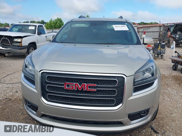 2017 GMC Acadia Limited with VIN 1GKKVSKD4HJ276844, listed as a IAAI auction lot 42613088 with 92,760 mi miles and . Bid and sale history available at DreamBid. Image 12.