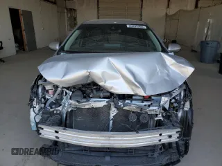 2021 Toyota Corolla Hybrid LE with VIN JTDEAMDE4MJ018825, listed as a Copart auction lot 50895965 with 93,988 mi miles and Salvage Title. Bid and sale history available at carsss.com. Image 5.