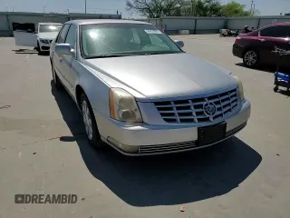 2008 Cadillac DTS 1SA z VIN 1G6KD57Y38U183004, wystawiony jako Copart lot #50410805 z przebiegiem Nie podano mil oraz Szkoda całkowita • Salvage title. Historia ofert i sprzedaży dostępna na DreamBid. Obrazek 11.