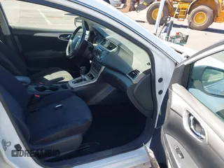 2015 Nissan Sentra SR with VIN 3N1AB7AP2FL664365, listed as a IAAI auction lot 41647863 with 85,719 mi miles and . Bid and sale history available at DreamBid. Image 5.