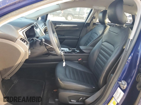 2016 Ford Fusion SE with VIN 1FA6P0HD6G5126251, listed as a Copart auction lot 79617324 with 88,241 mi miles and Salvage title. Bid and sale history available at DreamBid. Image 7.