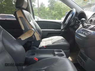 2005 Honda Odyssey EX-L with VIN 5FNRL38745B083510, listed as a IAAI auction lot 42534287 with 304,298 mi miles and . Bid and sale history available at DreamBid. Image 5.