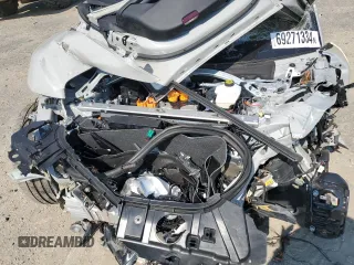 2024 Porsche Taycan 4S with VIN WP0AB2Y12RSA35554, listed as a Copart auction lot 69271334 with Not provided miles and Salvage title. Bid and sale history available at DreamBid. Image 11.