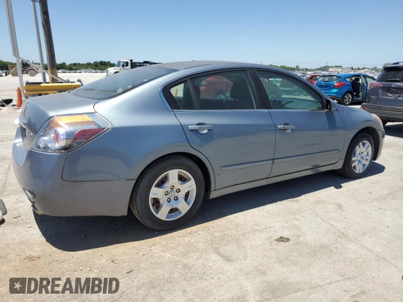 2010 Nissan Altima 2.5 S with VIN 1N4AL2AP8AN440478, listed as a Copart auction lot 58095094 with 133,275 mi miles and Salvage Title. Bid and sale history available at carsss.com. Image 3.