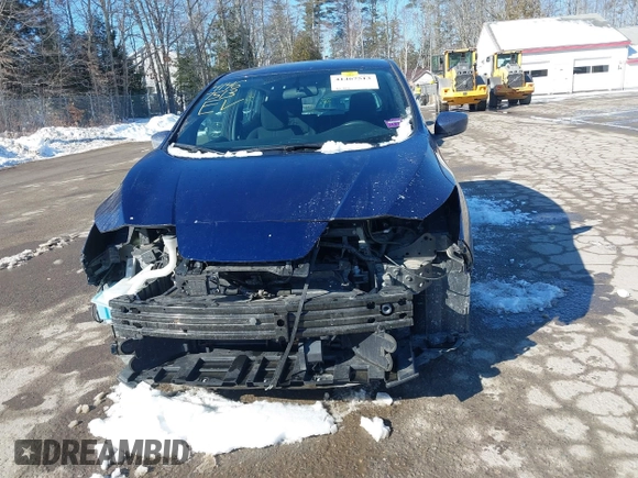 2019 Nissan LEAF SL Plus with VIN 1N4BZ1CP3KC320319, listed as a IAAI auction lot 41467513 with 53,702 mi miles and . Bid and sale history available at DreamBid. Image 12.
