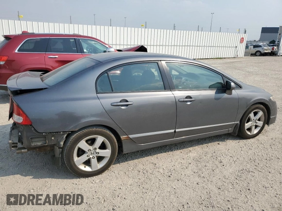 2009 Honda Civic LX-S z VIN 2HGFA16679H101197, wystawiony jako Copart lot #60532265 z przebiegiem 310 043 mil mil oraz Szkoda całkowita • Salvage title. Historia ofert i sprzedaży dostępna na DreamBid. Obrazek 3.