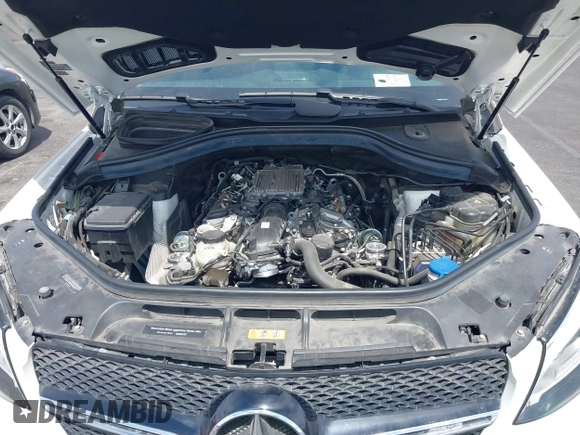 2019 Mercedes-Benz GLE 43 AMG with VIN 4JGED6EBXKA126365, listed as a IAAI auction lot 42034448 with 33,882 mi miles and . Bid and sale history available at DreamBid. Image 10.