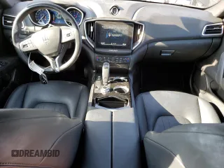 2019 Maserati Ghibli S with VIN ZAM57YSA0K1314326, listed as a Copart auction lot 73947983 with 42,481 mi miles. Bid and sale history available at carsss.com. Image 8.