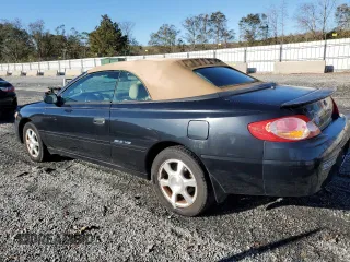 2002 Toyota Solara SE with VIN 2T1FF22P82C582503, listed as a Copart auction lot 81901364 with 182,312 mi miles and Salvage Title. Bid and sale history available at DreamBid. Image 2.